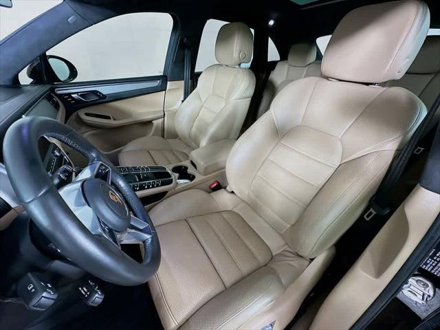 used 2020 Porsche Macan car, priced at $47,339