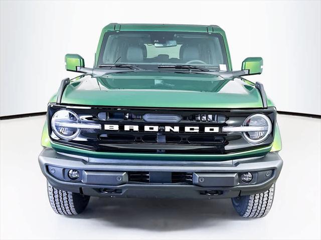 new 2024 Ford Bronco car, priced at $53,150