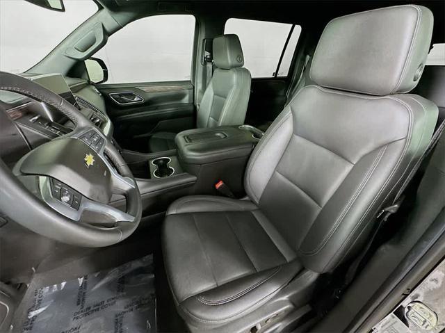 used 2023 Chevrolet Suburban car, priced at $46,374