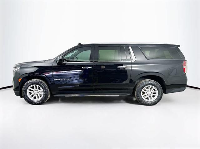 used 2023 Chevrolet Suburban car, priced at $46,374