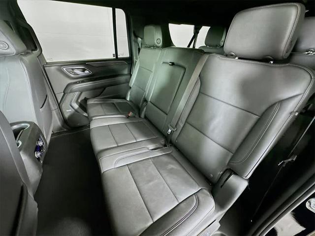 used 2023 Chevrolet Suburban car, priced at $46,374