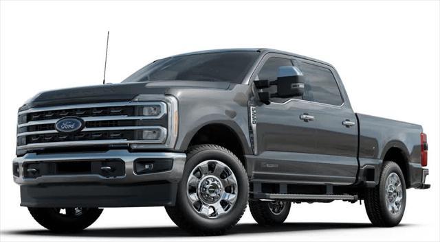 new 2024 Ford F-250 car, priced at $79,960