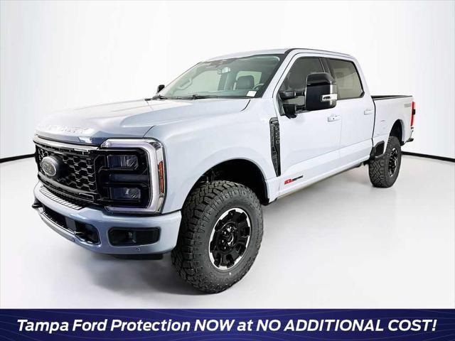 new 2025 Ford F-250 car, priced at $84,848