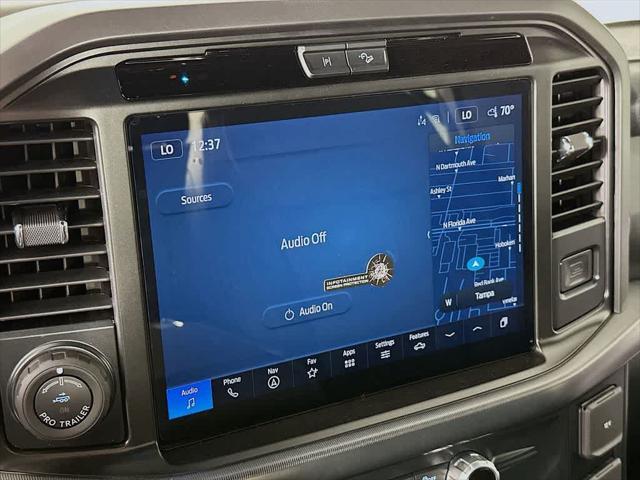 new 2025 Ford F-150 car, priced at $61,222