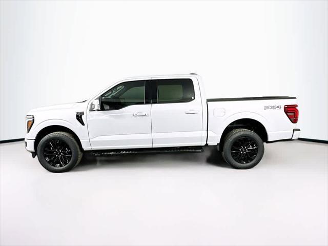 new 2025 Ford F-150 car, priced at $61,222