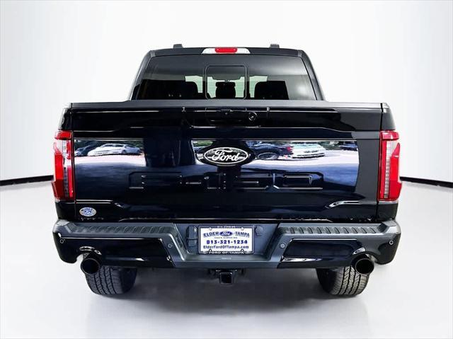 new 2024 Ford F-150 car, priced at $64,255