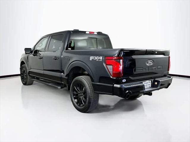 new 2024 Ford F-150 car, priced at $64,255