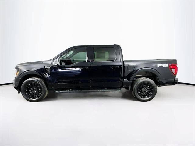 new 2024 Ford F-150 car, priced at $64,255