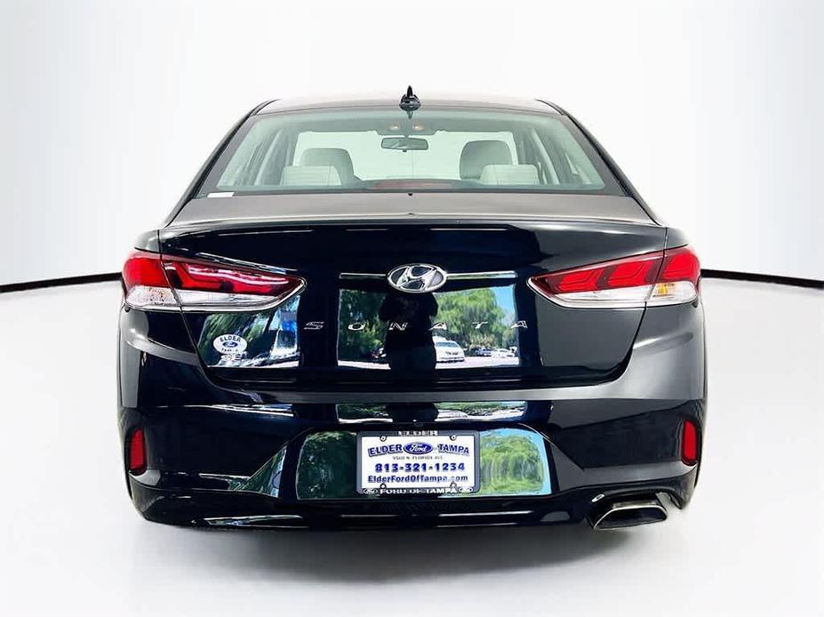 used 2019 Hyundai Sonata car, priced at $13,747