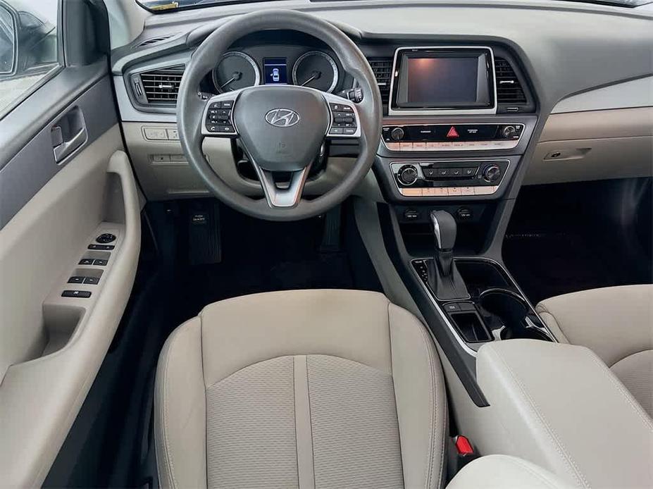 used 2019 Hyundai Sonata car, priced at $13,094