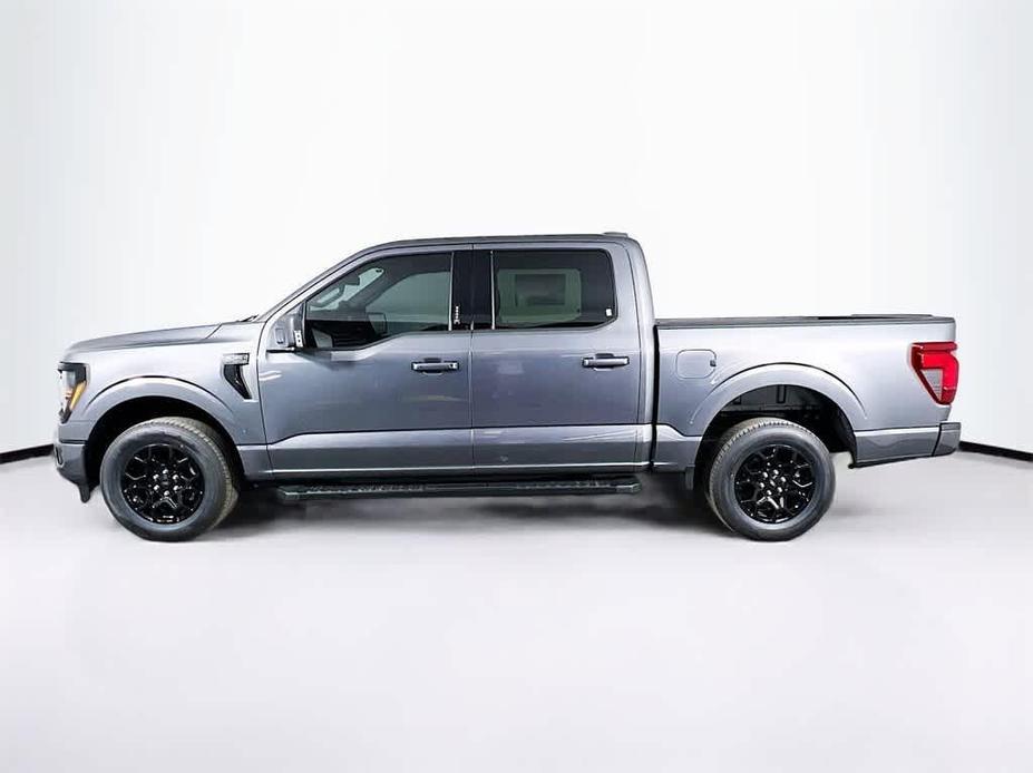 new 2024 Ford F-150 car, priced at $49,978