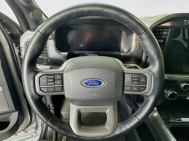 used 2021 Ford F-150 car, priced at $45,915