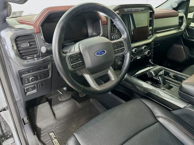 used 2021 Ford F-150 car, priced at $45,915