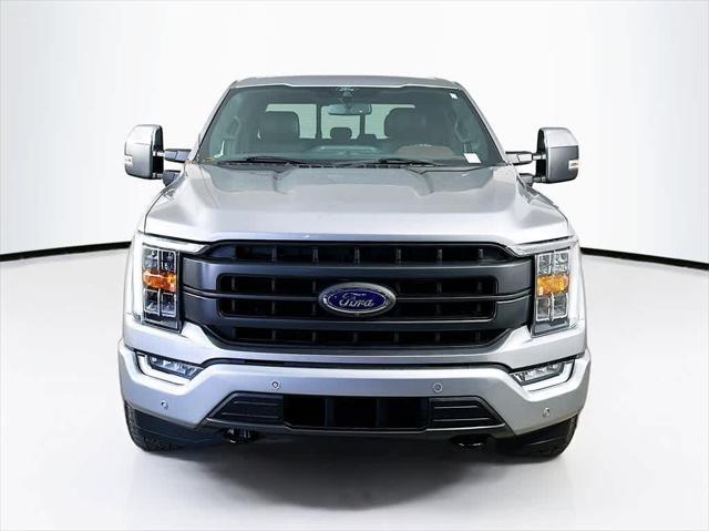 used 2021 Ford F-150 car, priced at $45,915