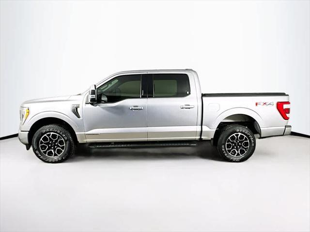 used 2021 Ford F-150 car, priced at $45,915