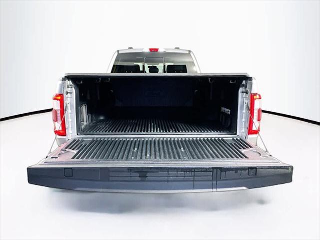 used 2021 Ford F-150 car, priced at $45,915