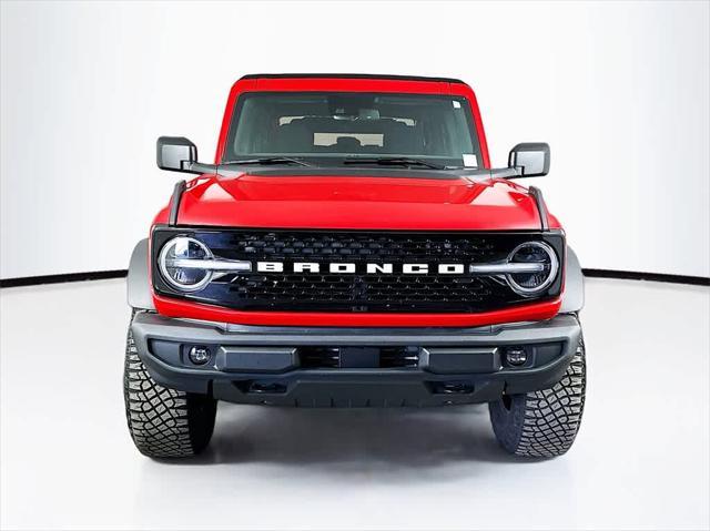 used 2022 Ford Bronco car, priced at $45,745