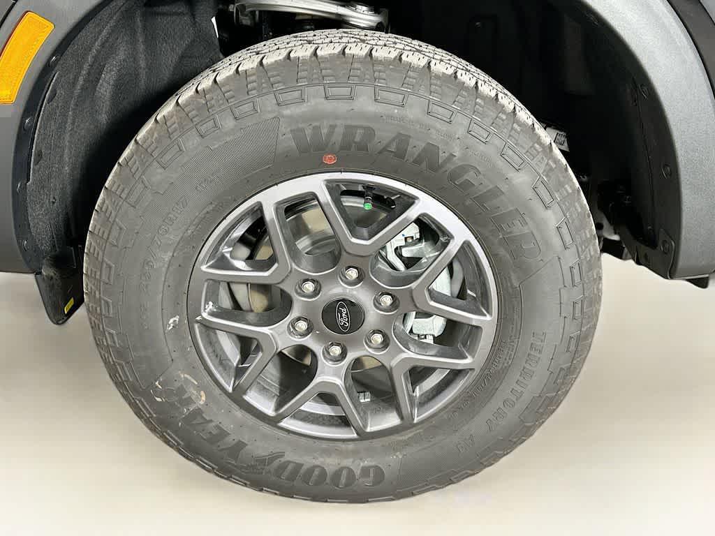 new 2025 Ford Ranger car, priced at $36,609