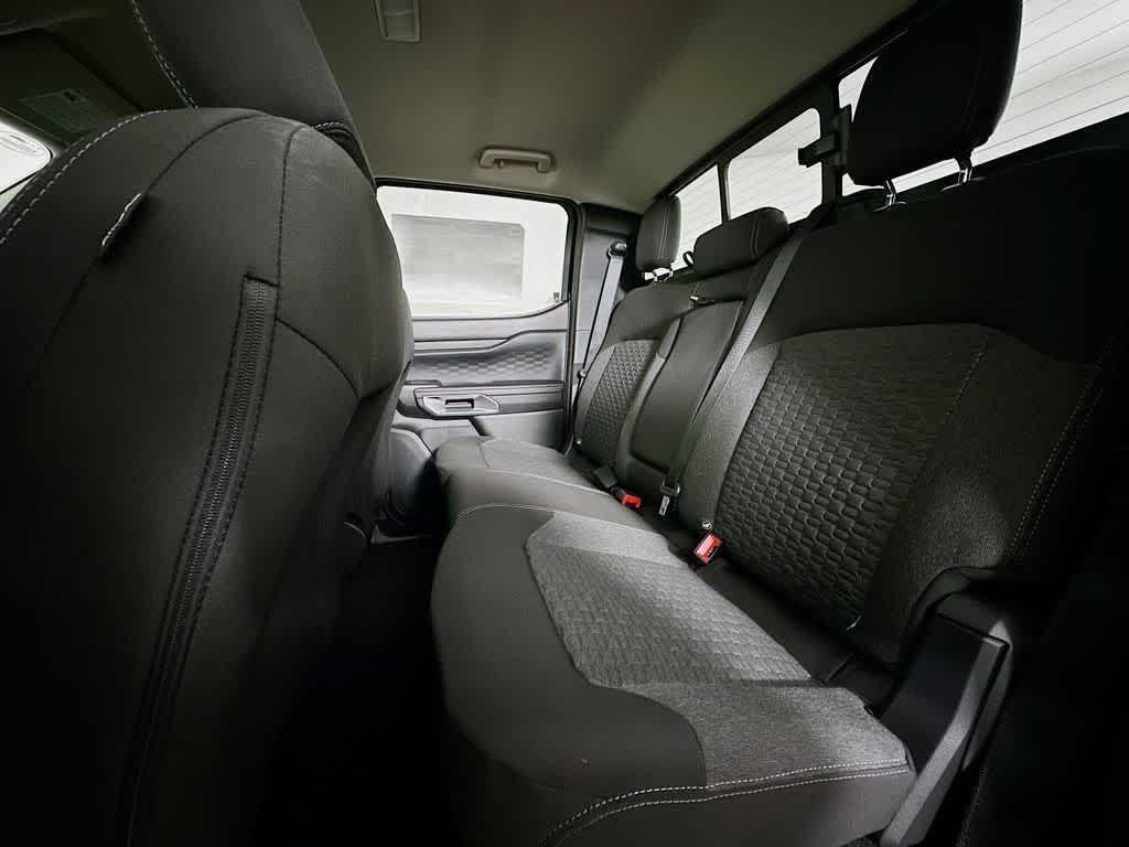 new 2025 Ford Ranger car, priced at $36,609
