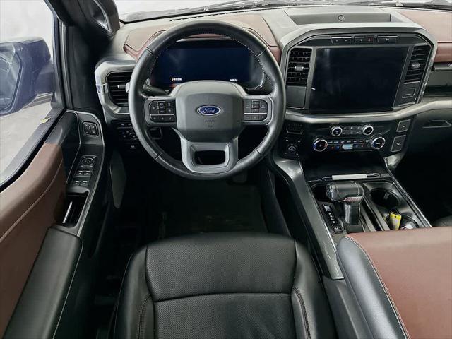 used 2023 Ford F-150 car, priced at $52,599