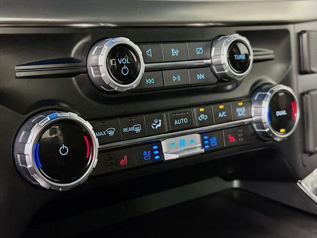 used 2023 Ford F-150 car, priced at $52,599