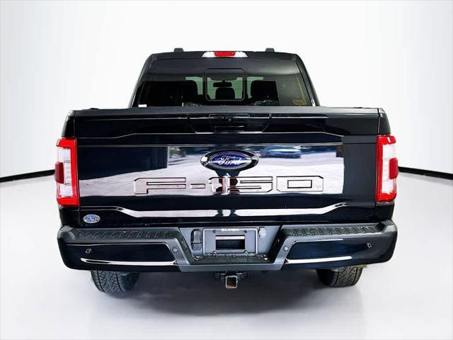 used 2023 Ford F-150 car, priced at $52,599