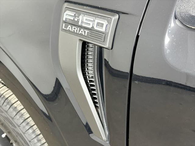 used 2023 Ford F-150 car, priced at $52,599