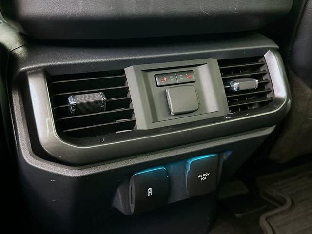 used 2023 Ford F-150 car, priced at $52,599