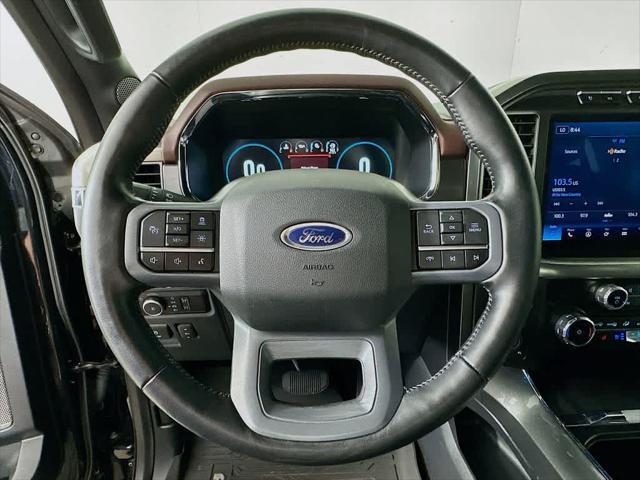 used 2023 Ford F-150 car, priced at $52,599