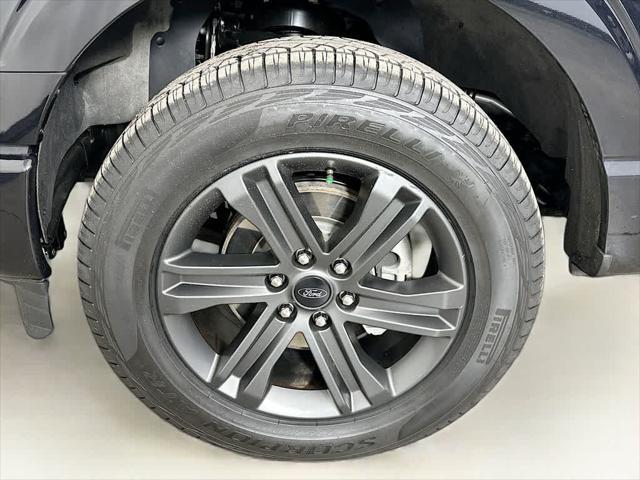 used 2023 Ford F-150 car, priced at $52,599