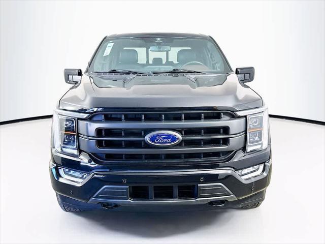used 2023 Ford F-150 car, priced at $52,599