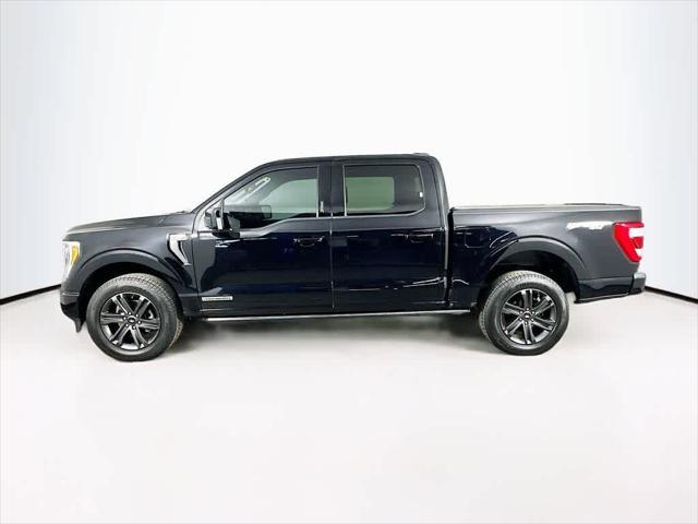 used 2023 Ford F-150 car, priced at $52,599
