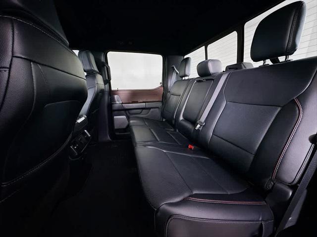 used 2023 Ford F-150 car, priced at $52,599