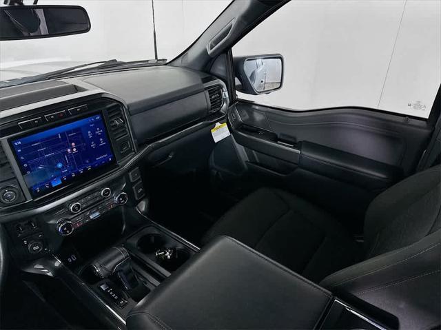 used 2021 Ford F-150 car, priced at $33,189