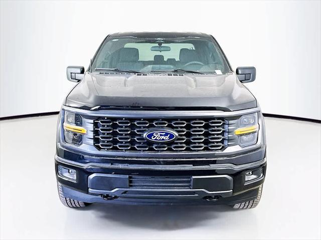 new 2024 Ford F-150 car, priced at $43,339