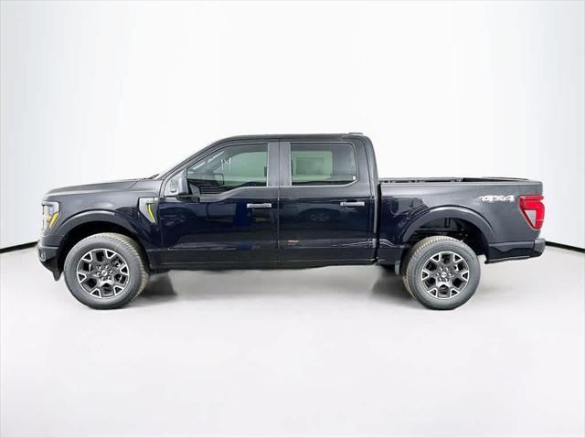 new 2024 Ford F-150 car, priced at $43,339