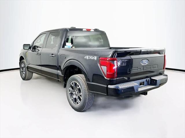 new 2024 Ford F-150 car, priced at $43,339