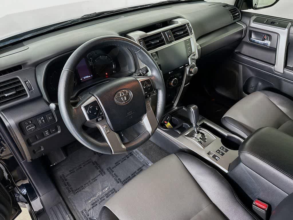 used 2022 Toyota 4Runner car, priced at $32,490