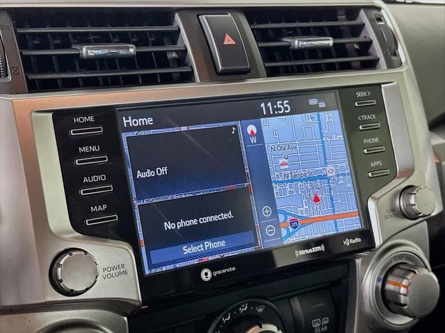 used 2022 Toyota 4Runner car, priced at $35,948