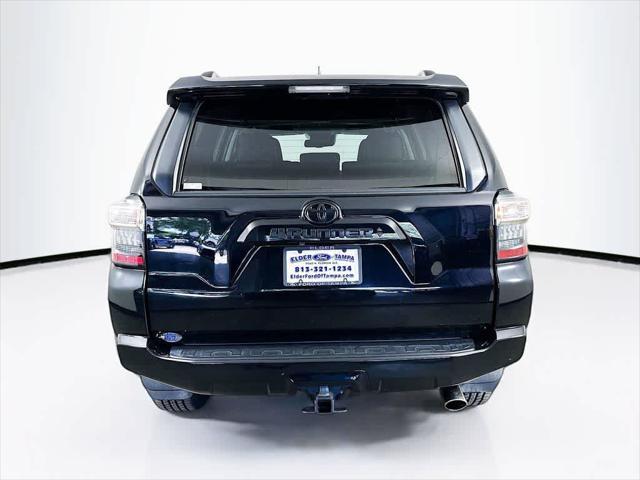 used 2022 Toyota 4Runner car, priced at $35,948