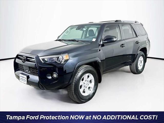 used 2022 Toyota 4Runner car, priced at $36,446