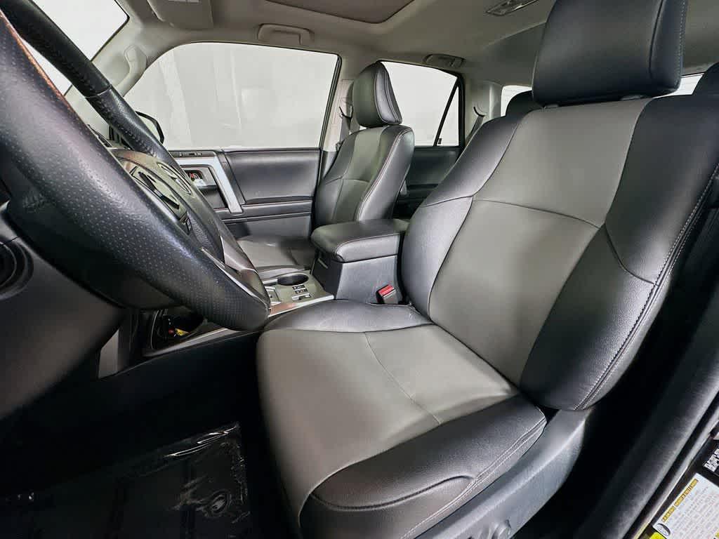 used 2022 Toyota 4Runner car, priced at $32,490
