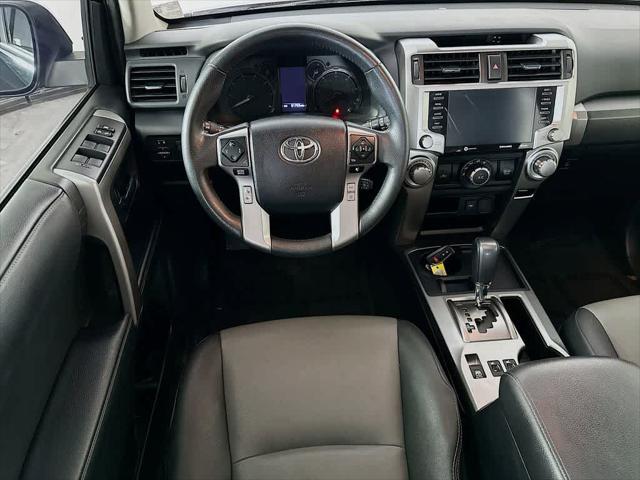 used 2022 Toyota 4Runner car, priced at $35,948