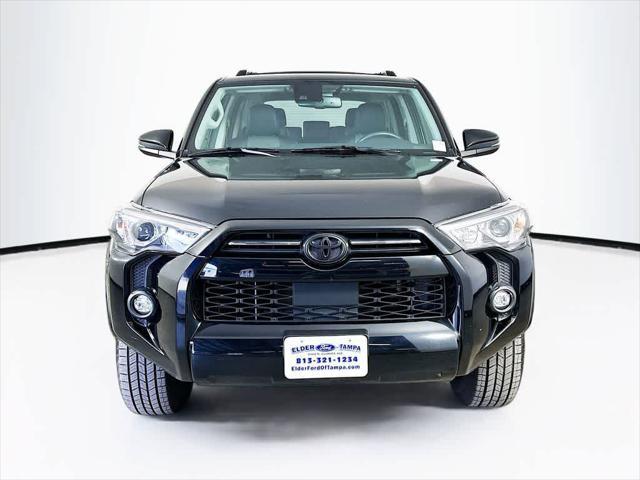 used 2022 Toyota 4Runner car, priced at $35,948