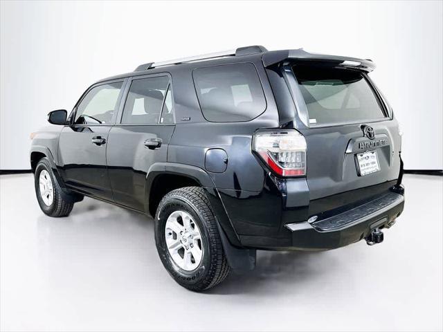 used 2022 Toyota 4Runner car, priced at $35,948