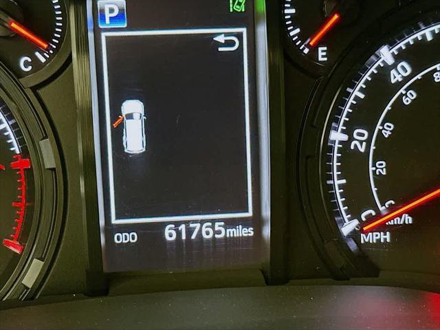 used 2022 Toyota 4Runner car, priced at $35,948