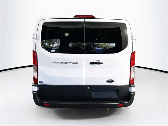 new 2024 Ford Transit-350 car, priced at $52,942