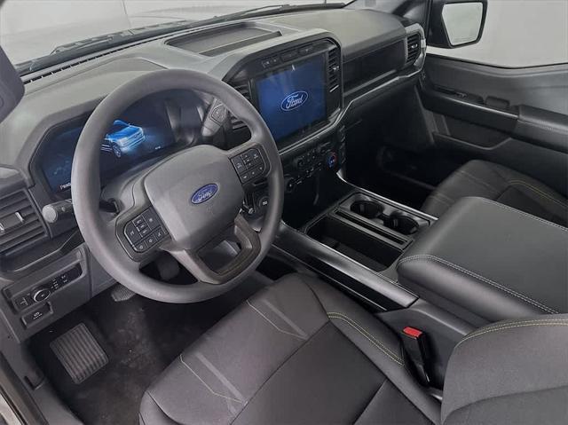 new 2024 Ford F-150 car, priced at $36,847