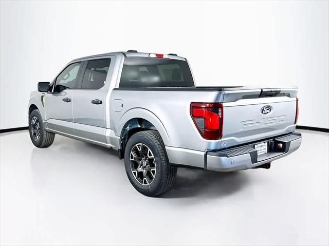 new 2024 Ford F-150 car, priced at $36,847