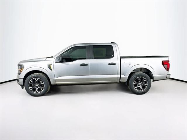 new 2024 Ford F-150 car, priced at $36,847